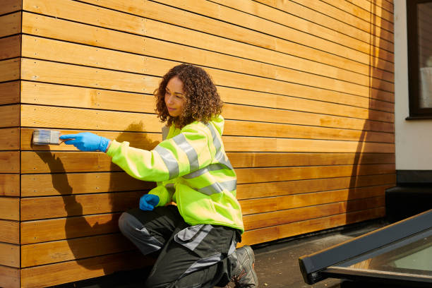 Storm Damage Siding Repair in Moapa Valley, NV