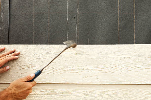 Best Wood Siding Installation  in Moapa Valley, NV